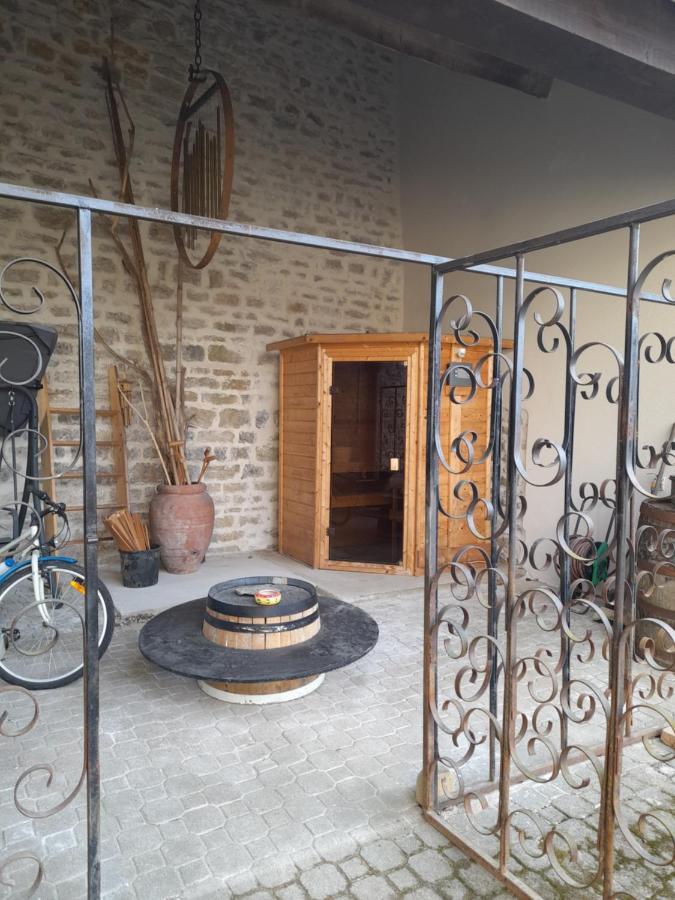 L'Ecurie Ξενοδοχείο Saint-Germain-lès-Arlay Εξωτερικό φωτογραφία