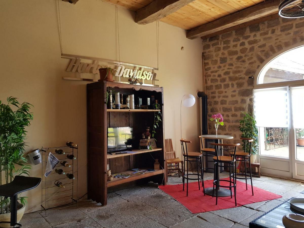L'Ecurie Ξενοδοχείο Saint-Germain-lès-Arlay Εξωτερικό φωτογραφία